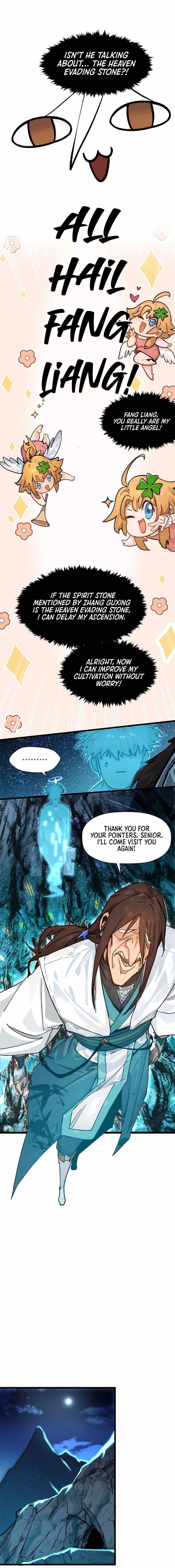 Top Tier Providence - Secretly Cultivate for a Thousand Years Chapter 156 - Page 3