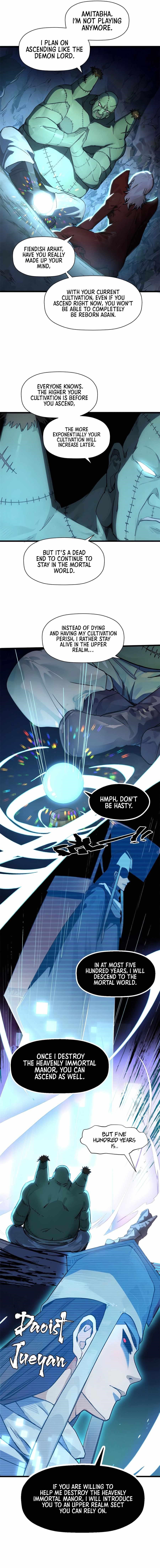 Top Tier Providence - Secretly Cultivate for a Thousand Years Chapter 156 - Page 5