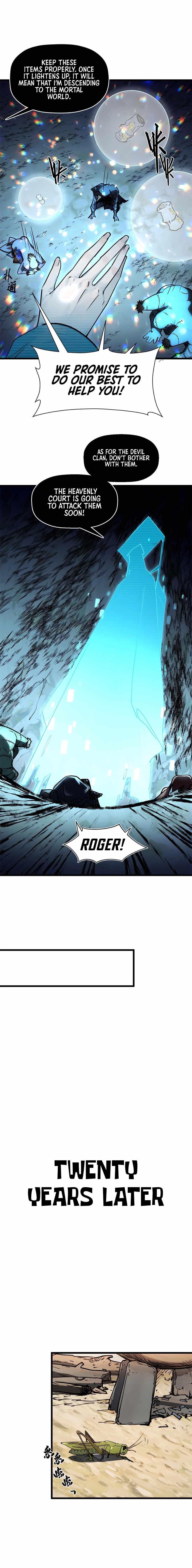 Top Tier Providence - Secretly Cultivate for a Thousand Years Chapter 156 - Page 6