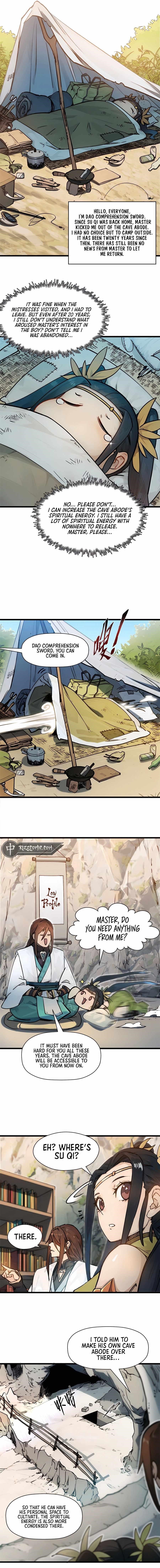 Top Tier Providence - Secretly Cultivate for a Thousand Years Chapter 156 - Page 7