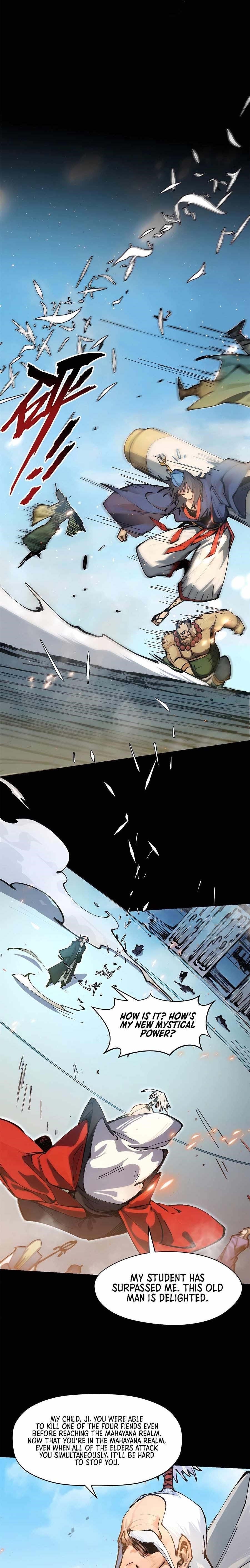 Top Tier Providence - Secretly Cultivate for a Thousand Years Chapter 157 - Page 1