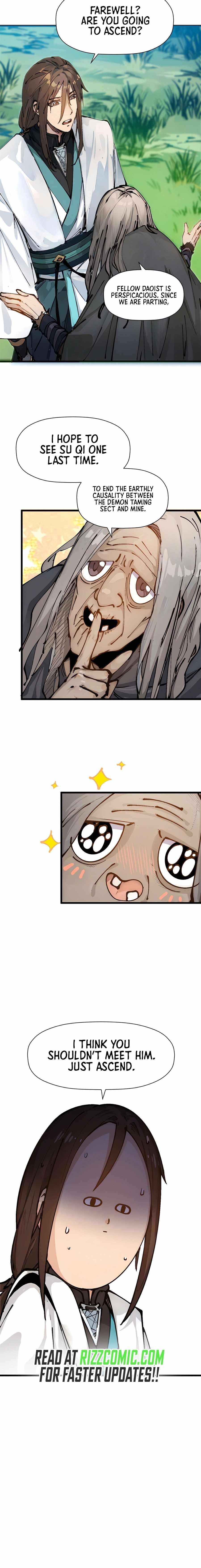 Top Tier Providence - Secretly Cultivate for a Thousand Years Chapter 157 - Page 15