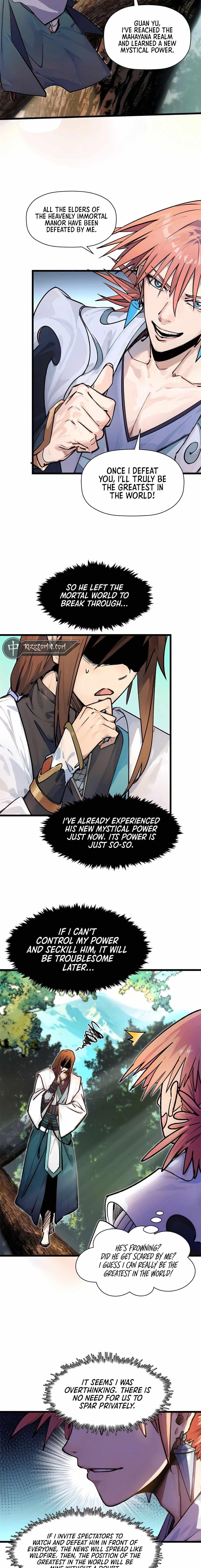Top Tier Providence - Secretly Cultivate for a Thousand Years Chapter 157 - Page 3