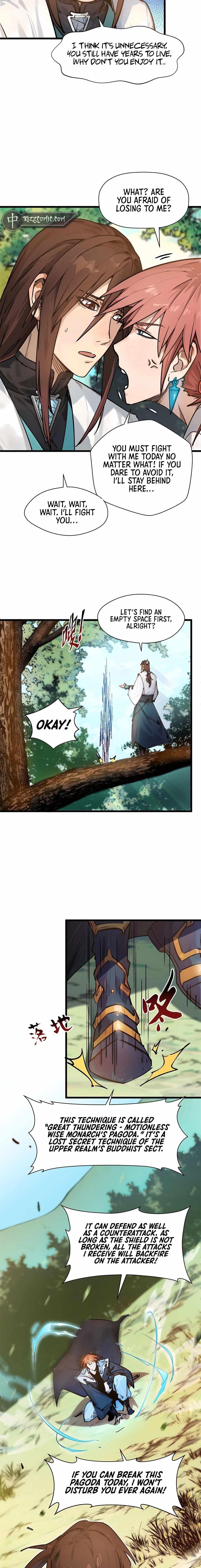 Top Tier Providence - Secretly Cultivate for a Thousand Years Chapter 157 - Page 5