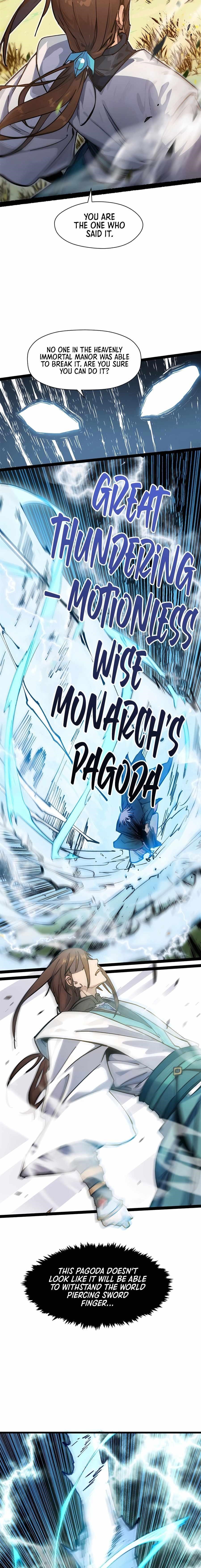 Top Tier Providence - Secretly Cultivate for a Thousand Years Chapter 157 - Page 6