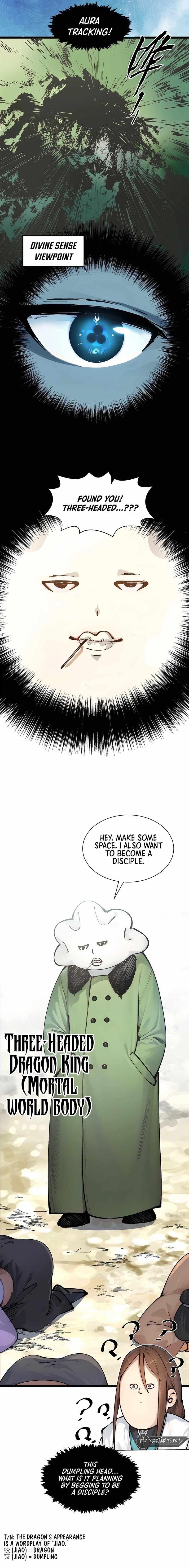 Top Tier Providence - Secretly Cultivate for a Thousand Years Chapter 159 - Page 7