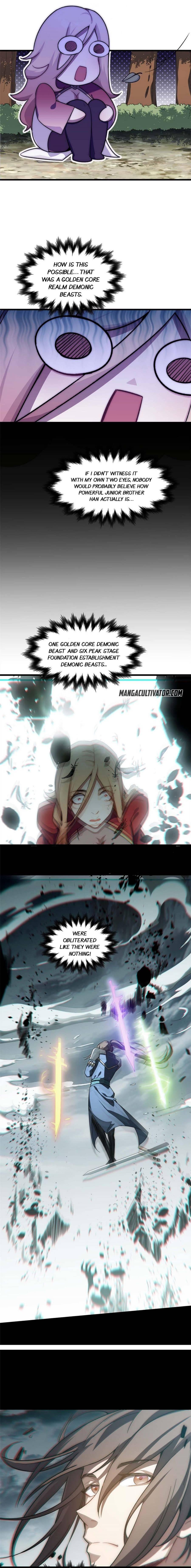 Top Tier Providence - Secretly Cultivate for a Thousand Years Chapter 16 - Page 1