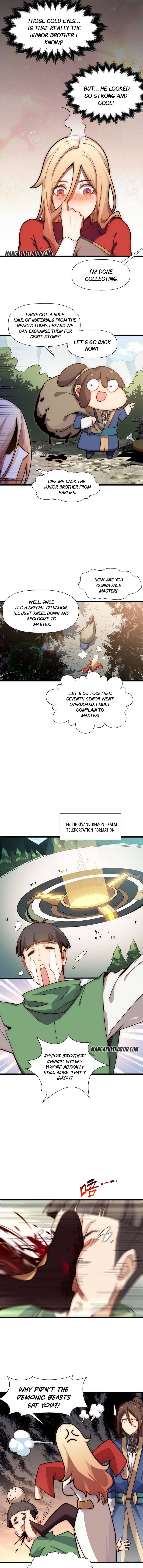 Top Tier Providence - Secretly Cultivate for a Thousand Years Chapter 16 - Page 2