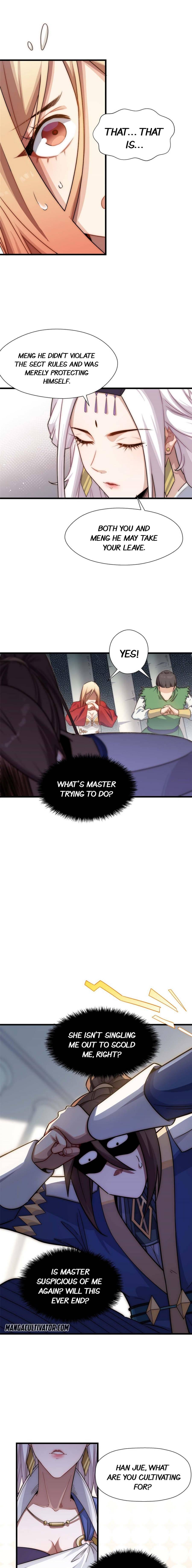 Top Tier Providence - Secretly Cultivate for a Thousand Years Chapter 16 - Page 5