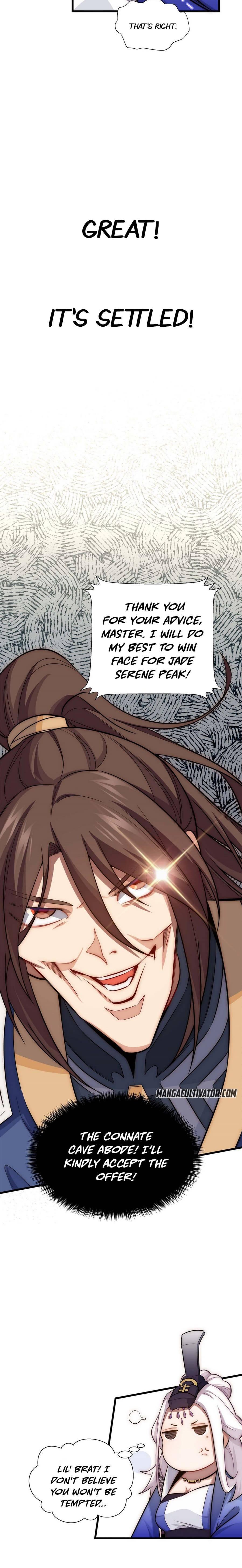 Top Tier Providence - Secretly Cultivate for a Thousand Years Chapter 16 - Page 8