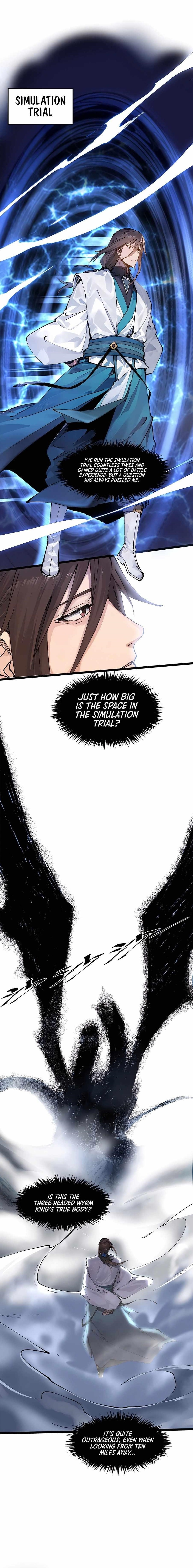 Top Tier Providence - Secretly Cultivate for a Thousand Years Chapter 160 - Page 1