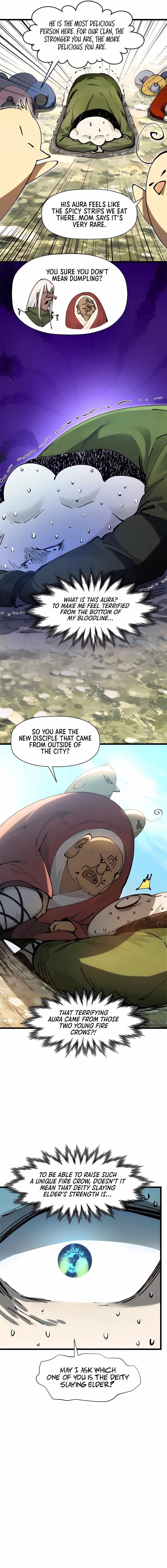 Top Tier Providence - Secretly Cultivate for a Thousand Years Chapter 160 - Page 11