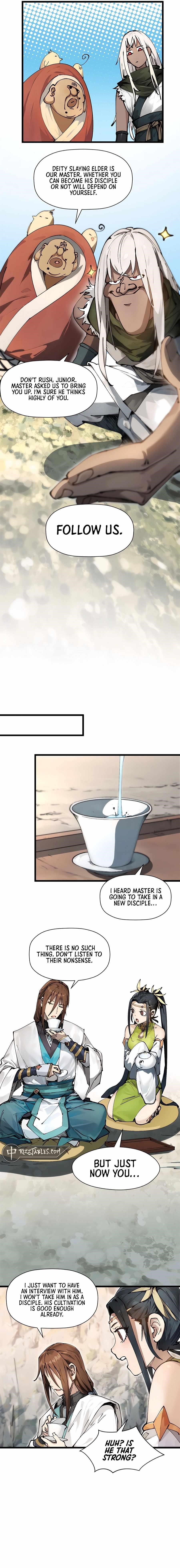 Top Tier Providence - Secretly Cultivate for a Thousand Years Chapter 160 - Page 12