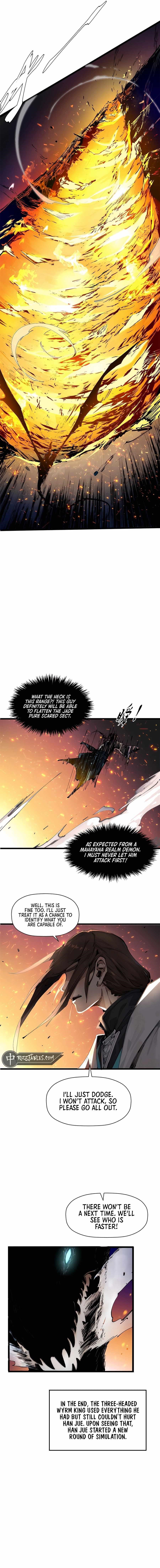 Top Tier Providence - Secretly Cultivate for a Thousand Years Chapter 160 - Page 3