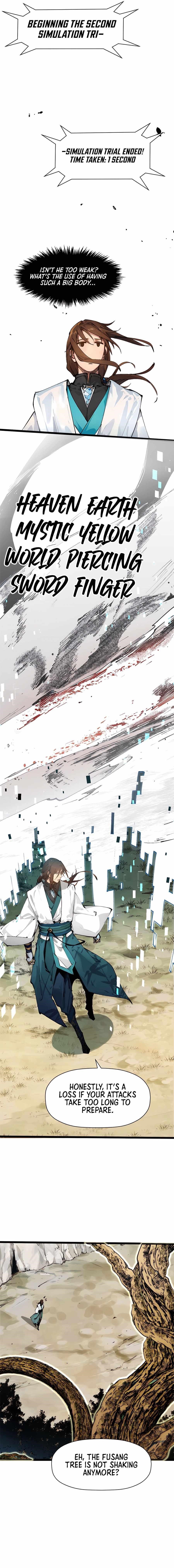 Top Tier Providence - Secretly Cultivate for a Thousand Years Chapter 160 - Page 4