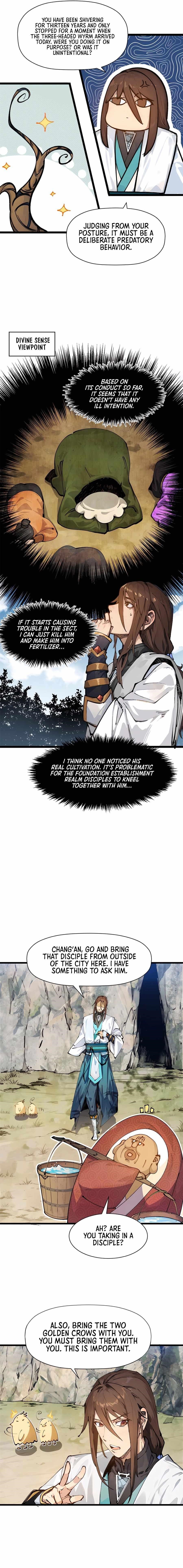 Top Tier Providence - Secretly Cultivate for a Thousand Years Chapter 160 - Page 5