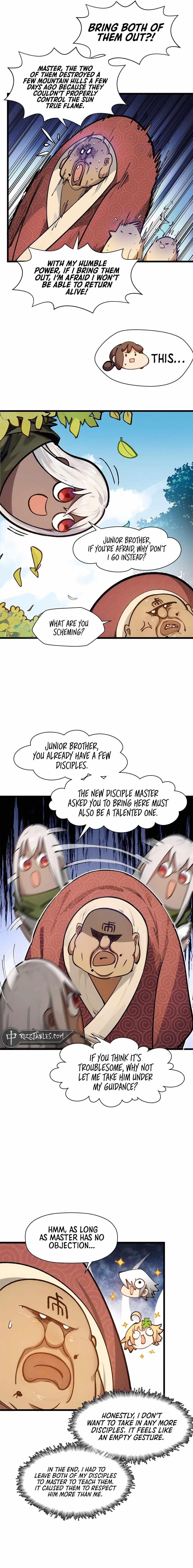 Top Tier Providence - Secretly Cultivate for a Thousand Years Chapter 160 - Page 6
