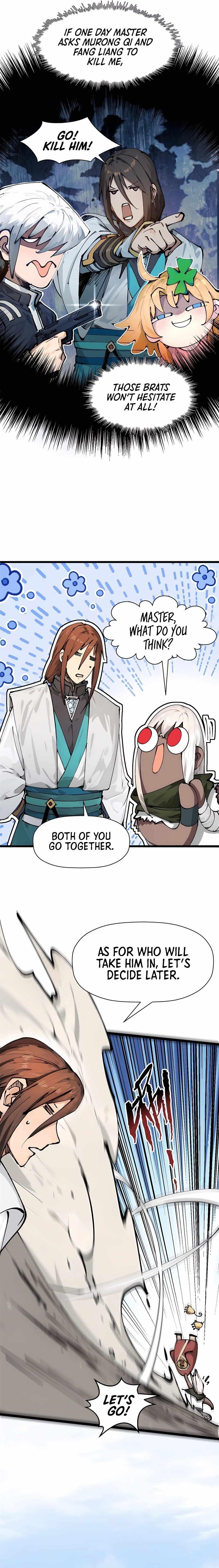 Top Tier Providence - Secretly Cultivate for a Thousand Years Chapter 160 - Page 7