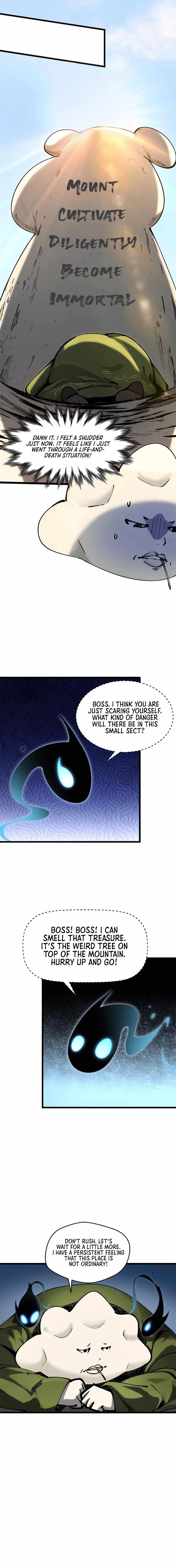 Top Tier Providence - Secretly Cultivate for a Thousand Years Chapter 160 - Page 8