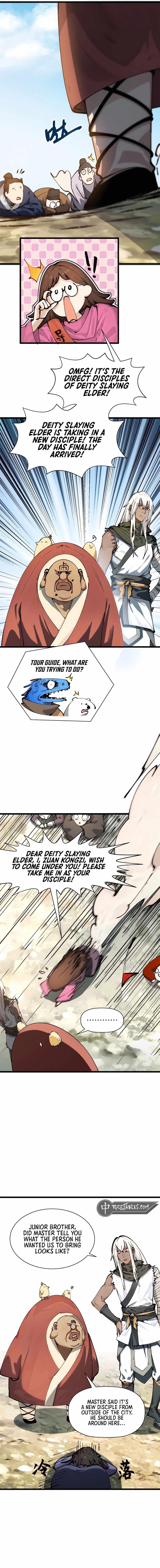 Top Tier Providence - Secretly Cultivate for a Thousand Years Chapter 160 - Page 9