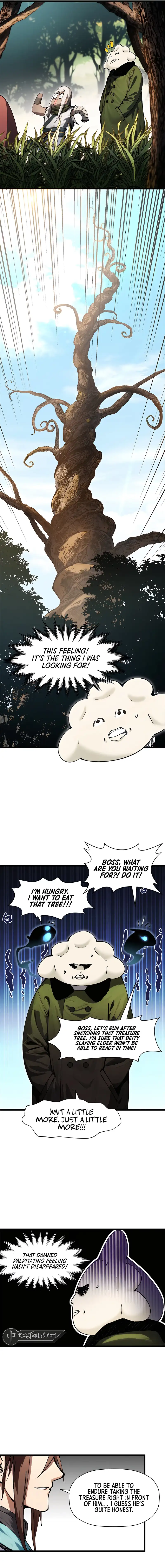 Top Tier Providence - Secretly Cultivate for a Thousand Years Chapter 161 - Page 2