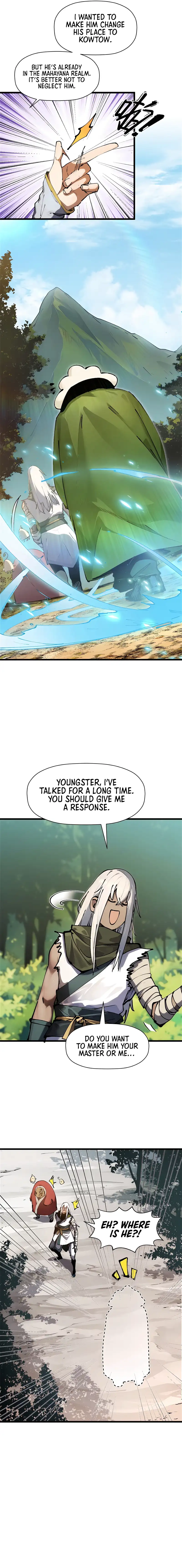 Top Tier Providence - Secretly Cultivate for a Thousand Years Chapter 161 - Page 3