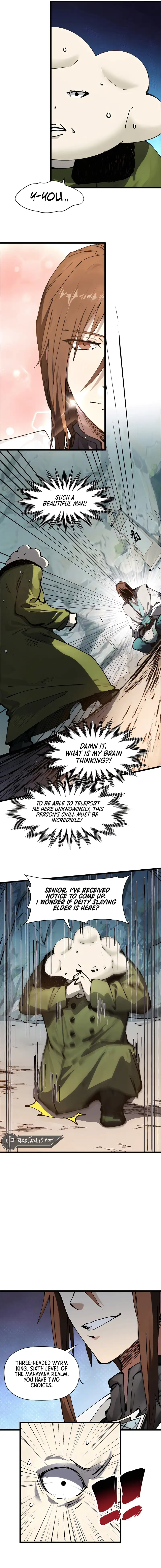 Top Tier Providence - Secretly Cultivate for a Thousand Years Chapter 161 - Page 4