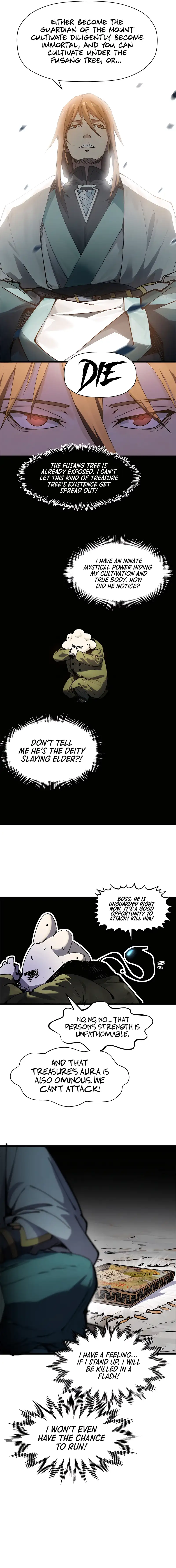 Top Tier Providence - Secretly Cultivate for a Thousand Years Chapter 161 - Page 5