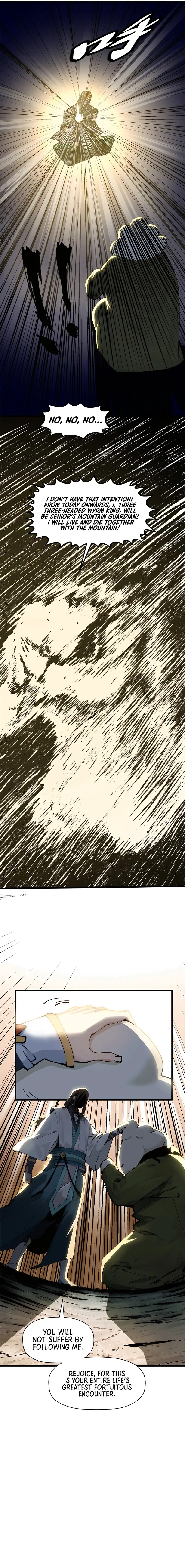 Top Tier Providence - Secretly Cultivate for a Thousand Years Chapter 161 - Page 7
