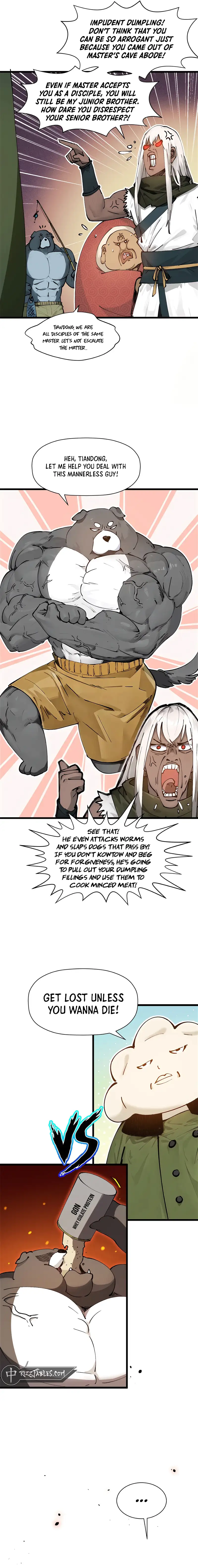 Top Tier Providence - Secretly Cultivate for a Thousand Years Chapter 161 - Page 9