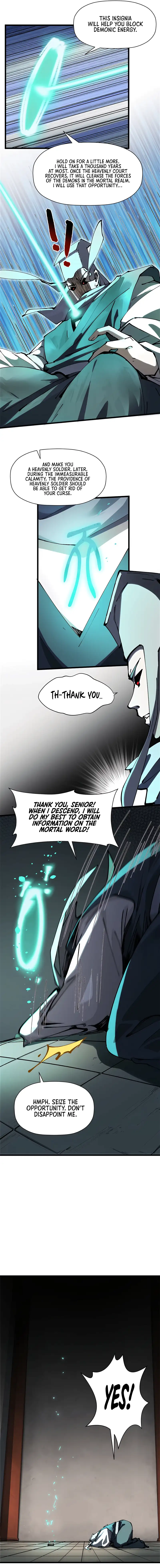Top Tier Providence - Secretly Cultivate for a Thousand Years Chapter 162 - Page 10