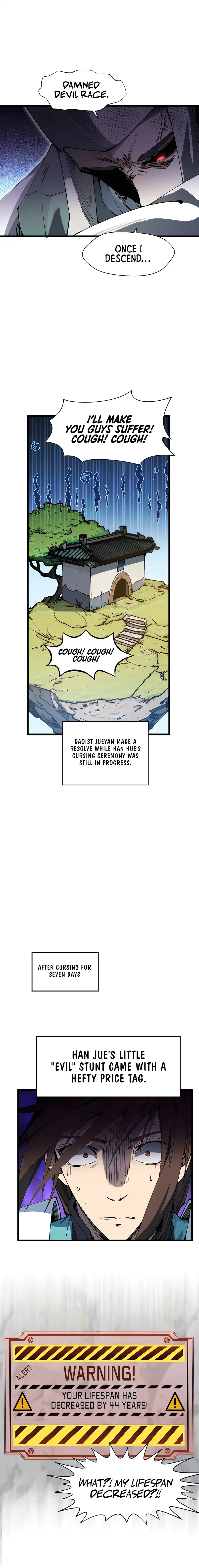 Top Tier Providence - Secretly Cultivate for a Thousand Years Chapter 162 - Page 11