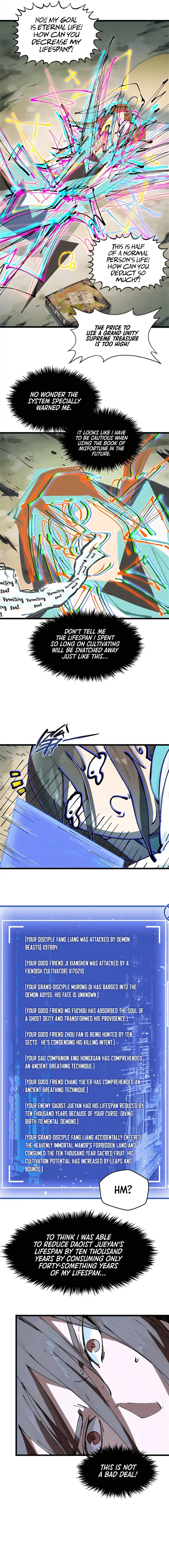 Top Tier Providence - Secretly Cultivate for a Thousand Years Chapter 162 - Page 12