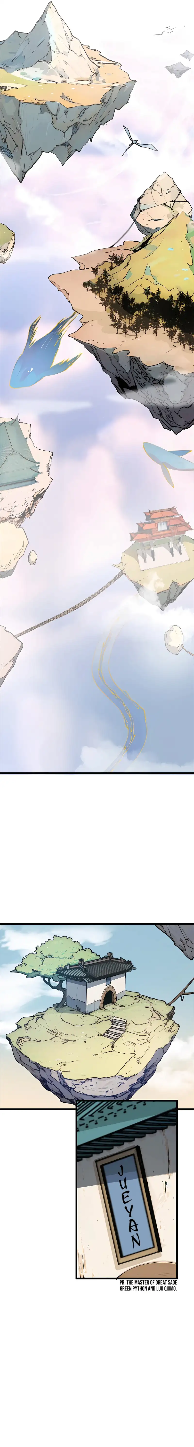 Top Tier Providence - Secretly Cultivate for a Thousand Years Chapter 162 - Page 5