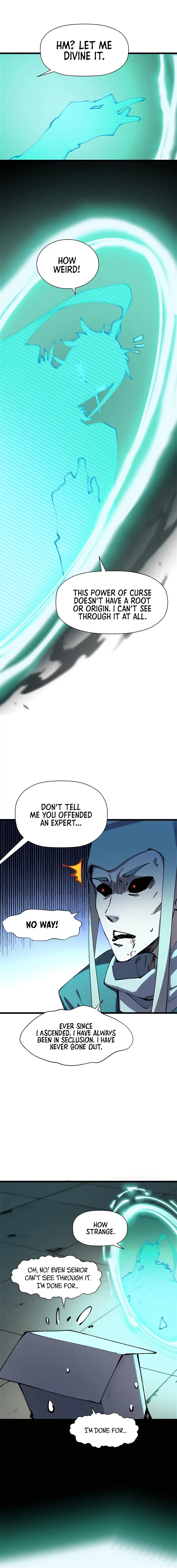 Top Tier Providence - Secretly Cultivate for a Thousand Years Chapter 162 - Page 8