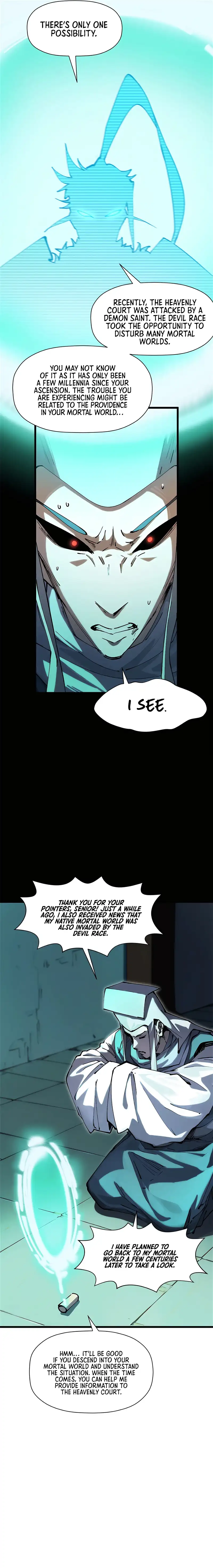 Top Tier Providence - Secretly Cultivate for a Thousand Years Chapter 162 - Page 9