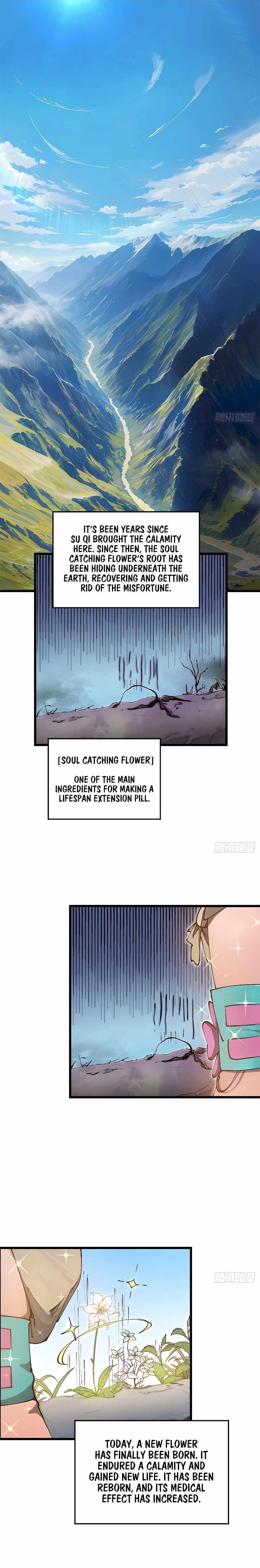 Top Tier Providence - Secretly Cultivate for a Thousand Years Chapter 163 - Page 1