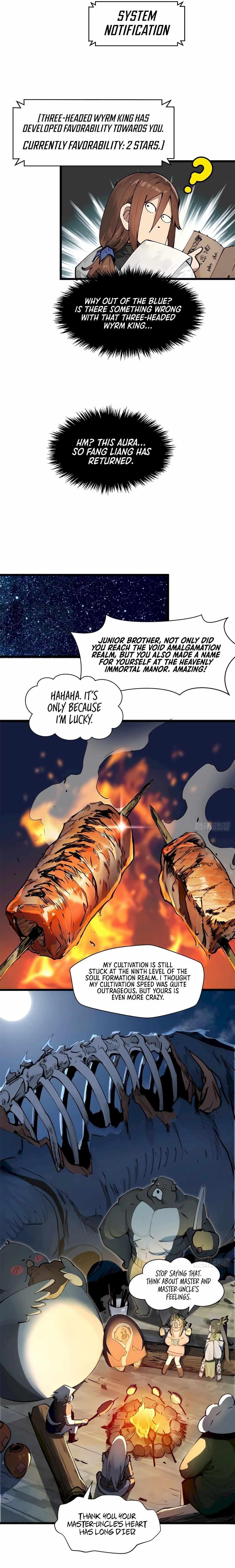 Top Tier Providence - Secretly Cultivate for a Thousand Years Chapter 163 - Page 10