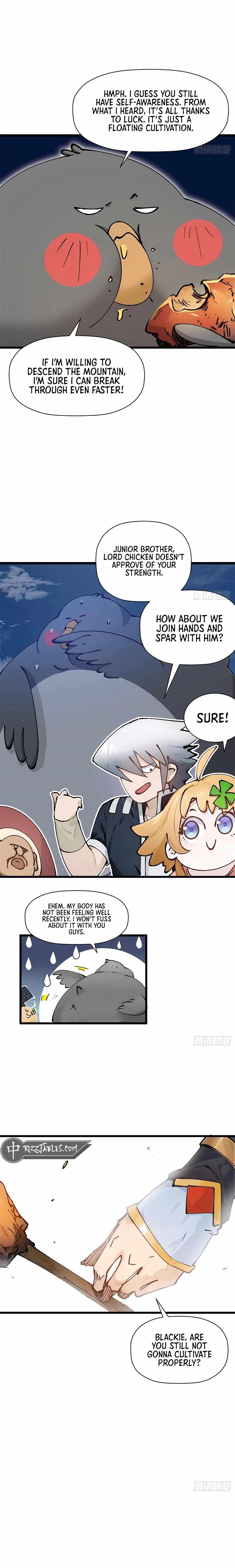 Top Tier Providence - Secretly Cultivate for a Thousand Years Chapter 163 - Page 11