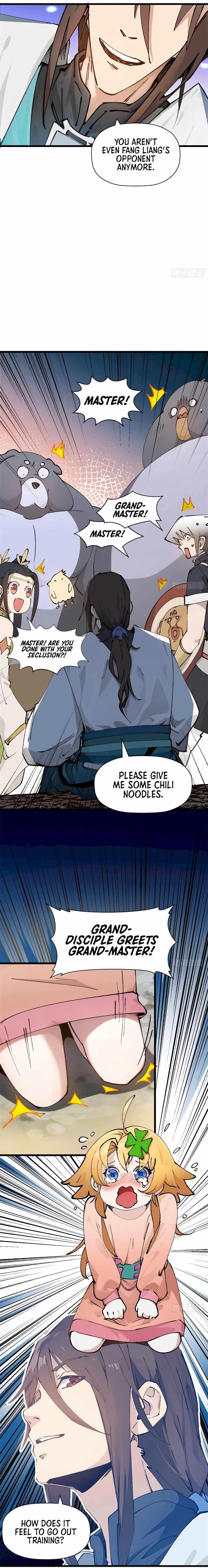 Top Tier Providence - Secretly Cultivate for a Thousand Years Chapter 163 - Page 12