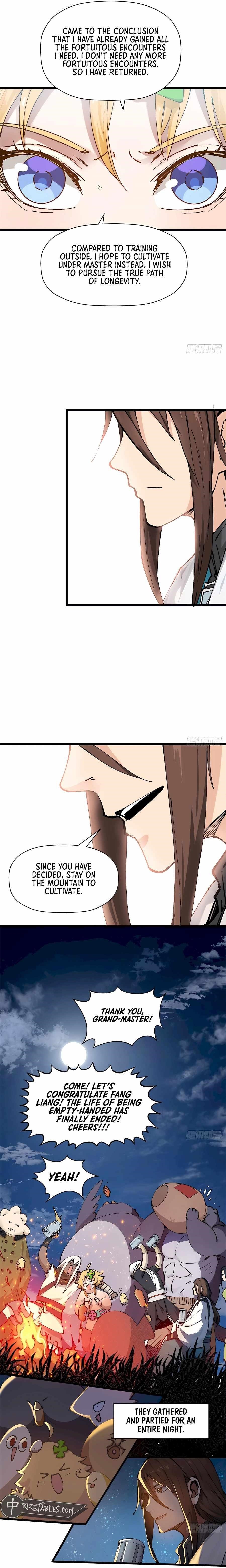Top Tier Providence - Secretly Cultivate for a Thousand Years Chapter 163 - Page 14