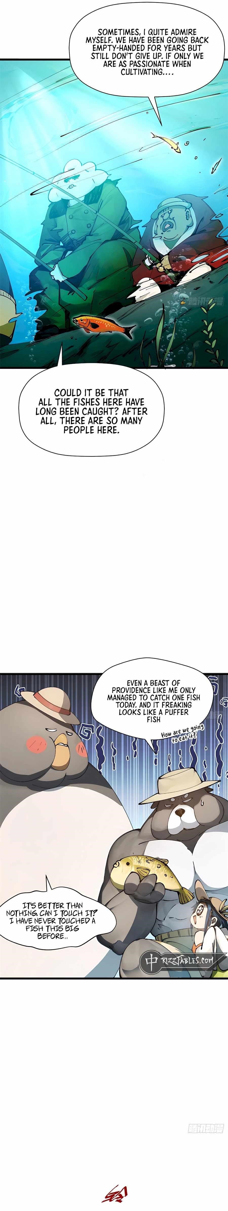Top Tier Providence - Secretly Cultivate for a Thousand Years Chapter 163 - Page 5