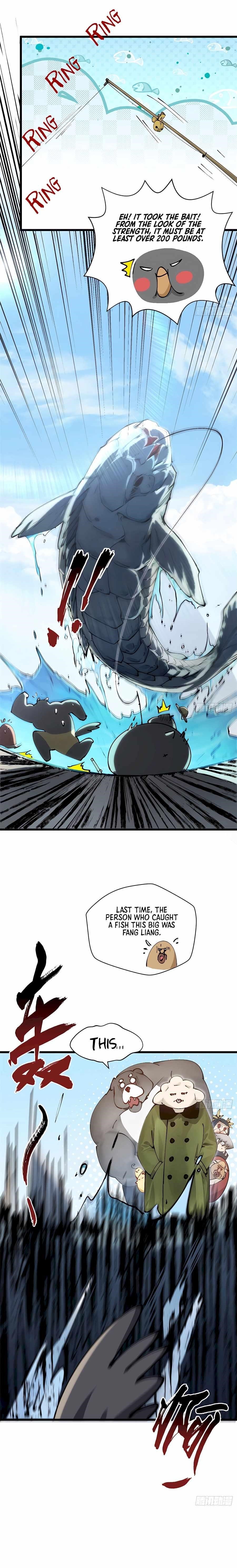 Top Tier Providence - Secretly Cultivate for a Thousand Years Chapter 163 - Page 6