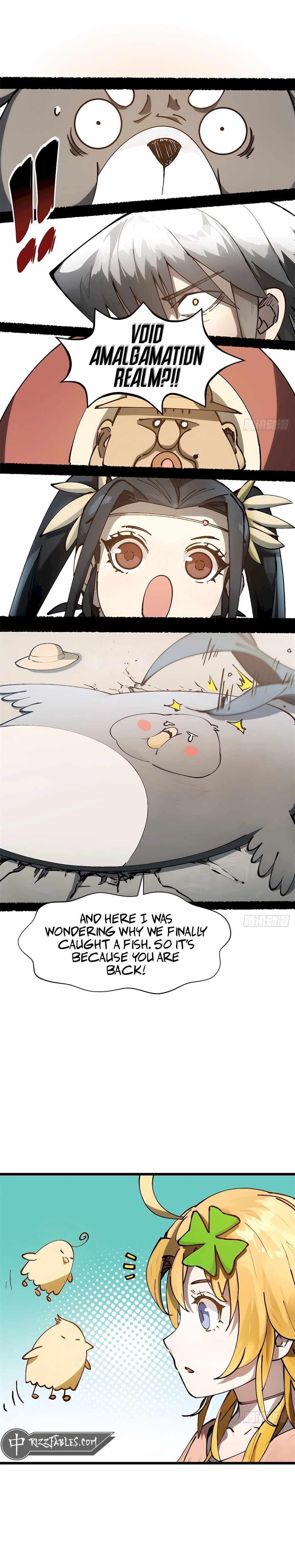 Top Tier Providence - Secretly Cultivate for a Thousand Years Chapter 163 - Page 8