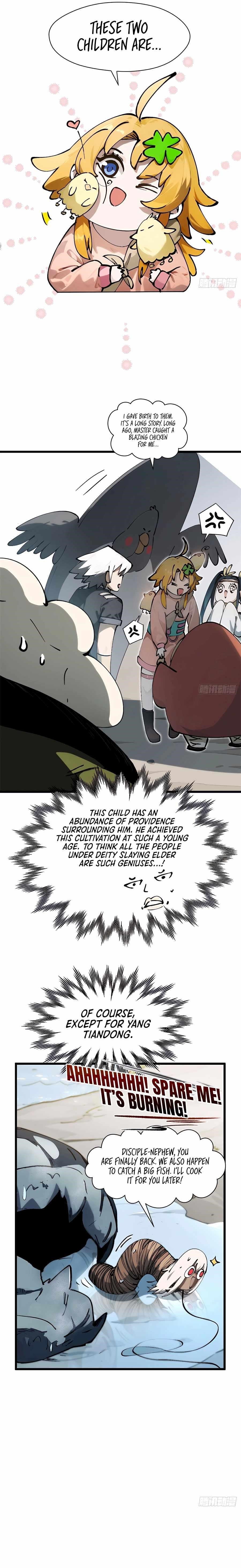 Top Tier Providence - Secretly Cultivate for a Thousand Years Chapter 163 - Page 9