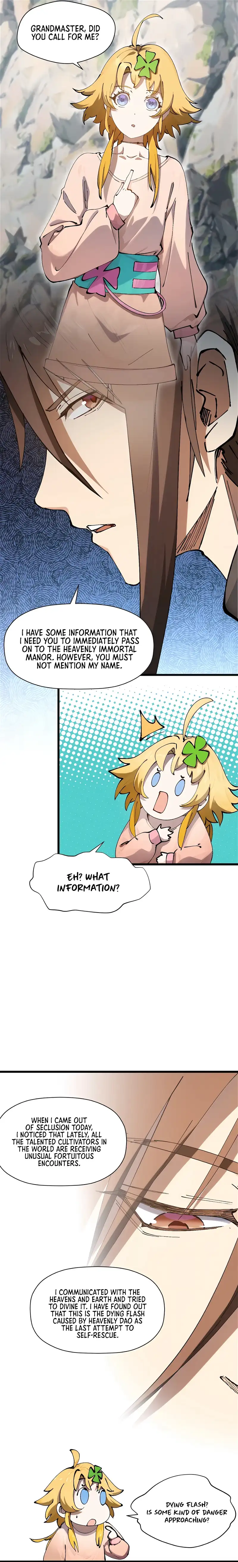 Top Tier Providence - Secretly Cultivate for a Thousand Years Chapter 165 - Page 2