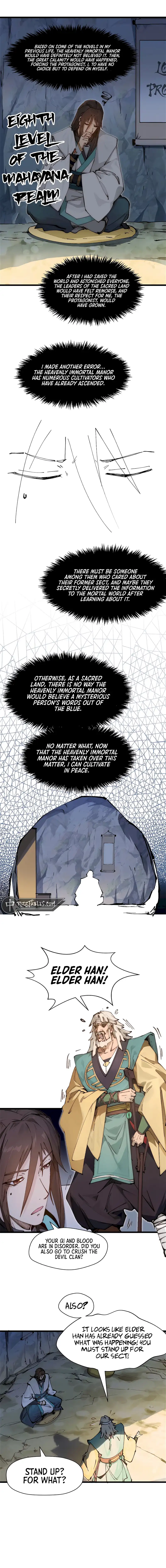 Top Tier Providence - Secretly Cultivate for a Thousand Years Chapter 166 - Page 2
