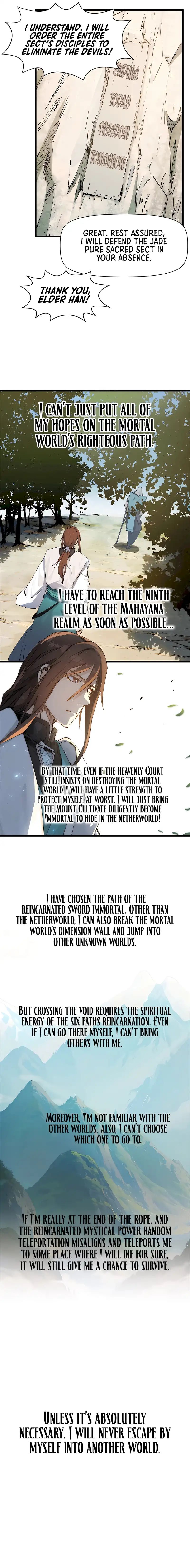 Top Tier Providence - Secretly Cultivate for a Thousand Years Chapter 166 - Page 4