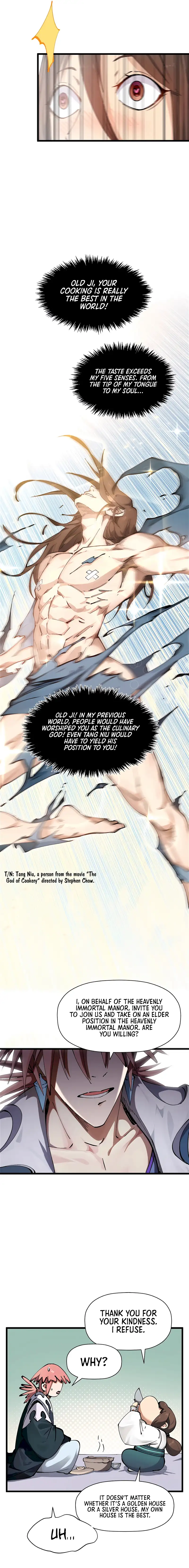 Top Tier Providence - Secretly Cultivate for a Thousand Years Chapter 166 - Page 6