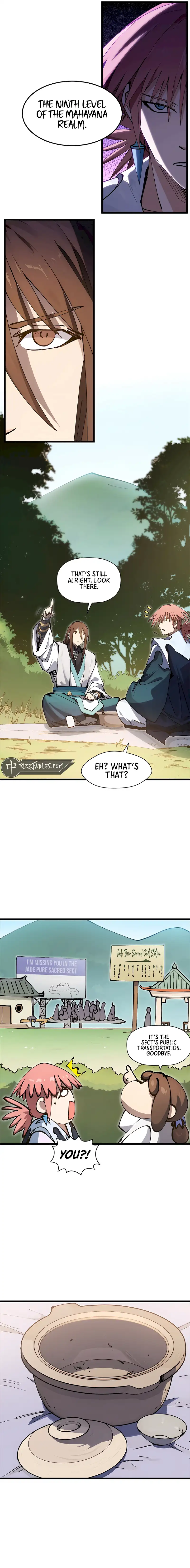 Top Tier Providence - Secretly Cultivate for a Thousand Years Chapter 166 - Page 8